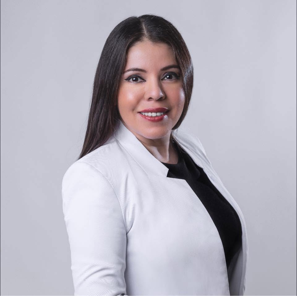 Dra. Nadia Itzel Villegas Martínez